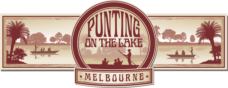 Punting on the Lake Melbourne