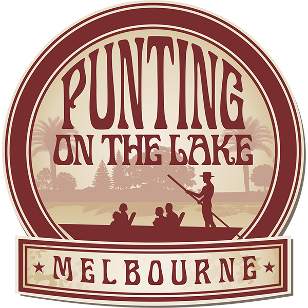 Punting on the Lake Melbourne